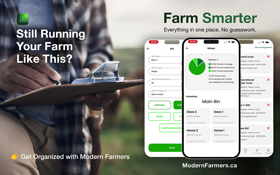 Run Your Entire Farm Without Spreadsheets
