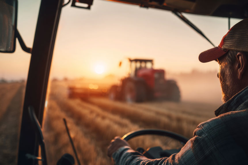 Grain Farming Equipment Guide